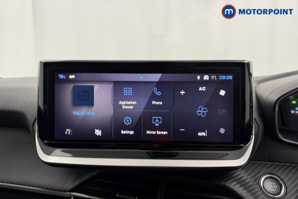 Peugeot 208 Allure Manual Petrol Hatchback - Stock Number (1630134) - 7th supplementary image