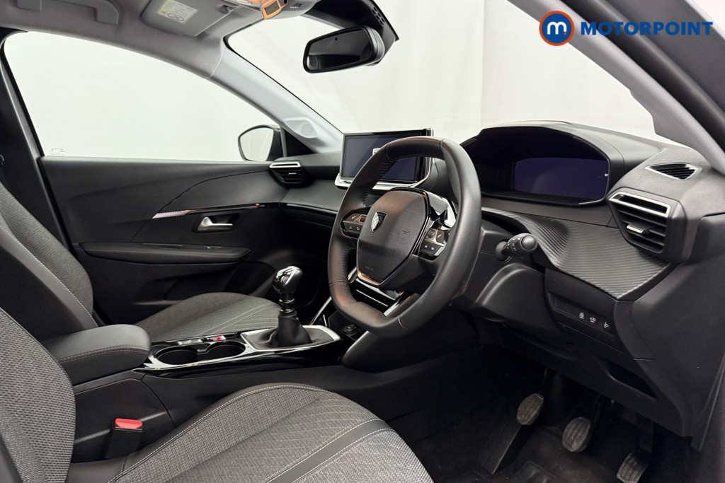 Peugeot 208 Allure Manual Petrol Hatchback - Stock Number (1630134) - 1st supplementary image