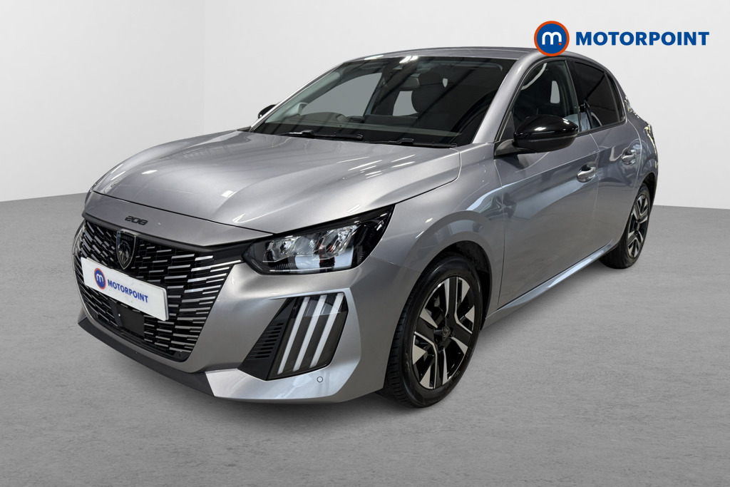 Peugeot 208 Allure Manual Petrol Hatchback - Stock Number (1630134) - Passenger side front corner
