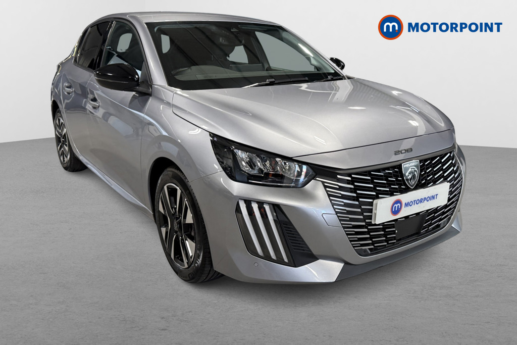 Peugeot 208 Allure Manual Petrol Hatchback - Stock Number (1630134) - Drivers side front corner