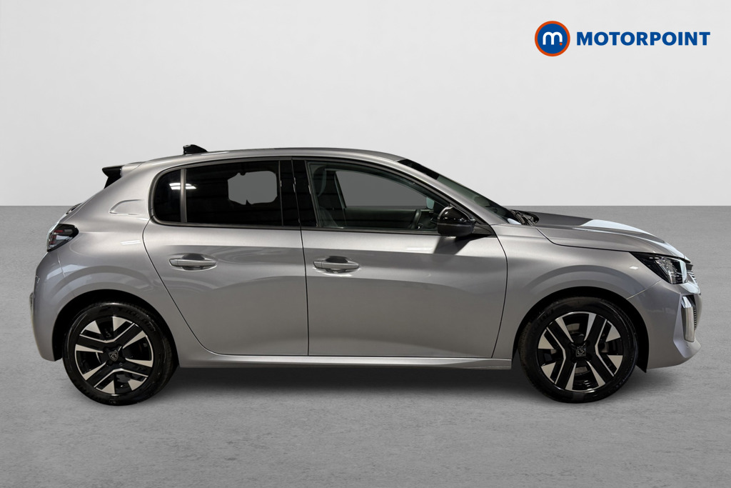Peugeot 208 Allure Manual Petrol Hatchback - Stock Number (1630134) - Drivers side
