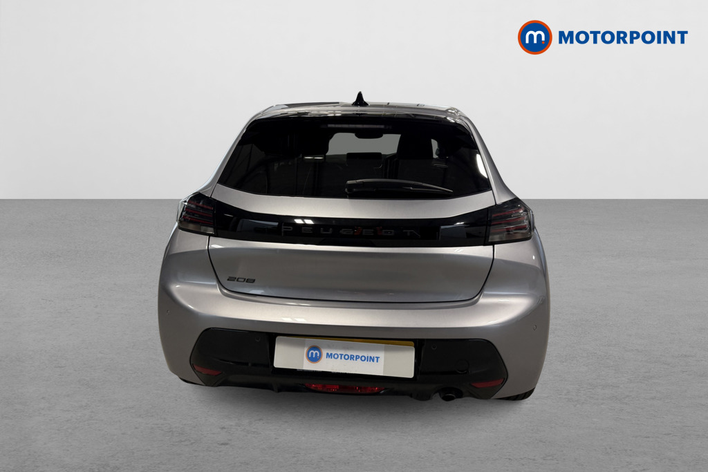 Peugeot 208 Allure Manual Petrol Hatchback - Stock Number (1630134) - Rear bumper