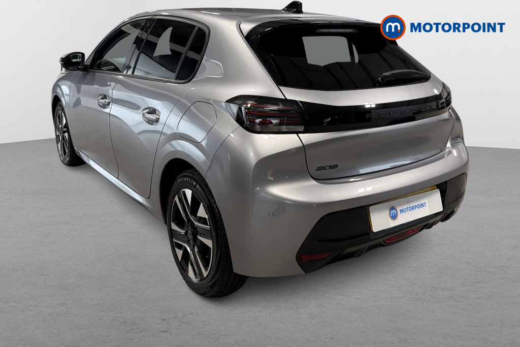 Peugeot 208 Allure Manual Petrol Hatchback - Stock Number (1630134) - Passenger side rear corner