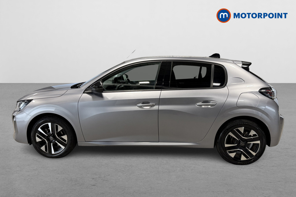Peugeot 208 Allure Manual Petrol Hatchback - Stock Number (1630134) - Passenger side