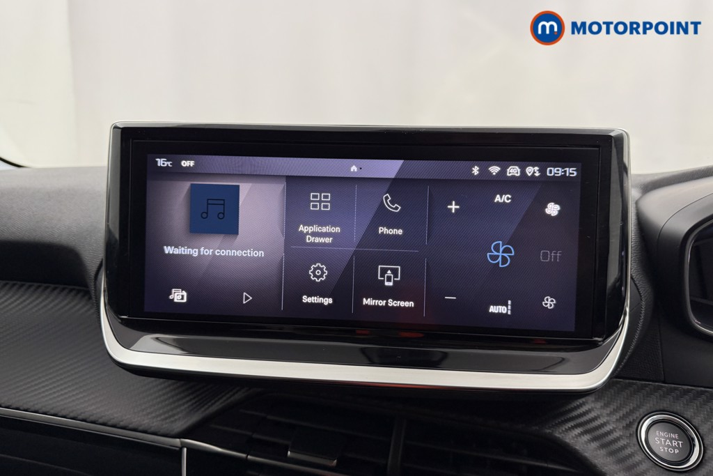 Peugeot 208 Allure Manual Petrol Hatchback - Stock Number (1630196) - 8th supplementary image