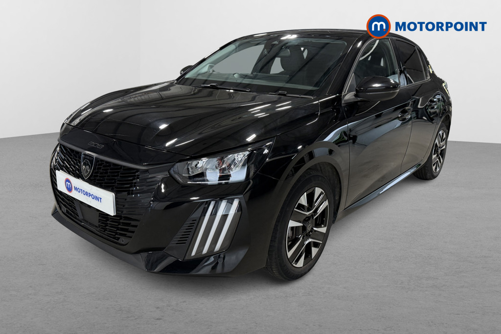 Peugeot 208 Allure Manual Petrol Hatchback - Stock Number (1630196) - Passenger side front corner