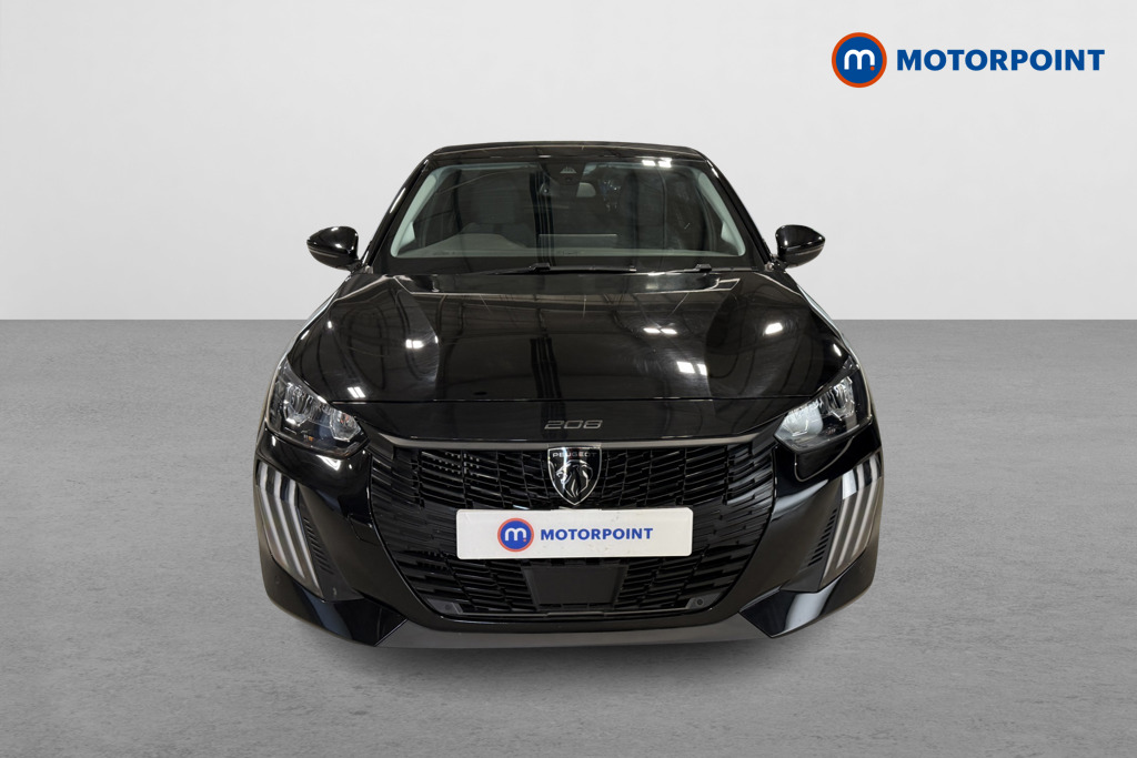 Peugeot 208 Allure Manual Petrol Hatchback - Stock Number (1630196) - Front bumper