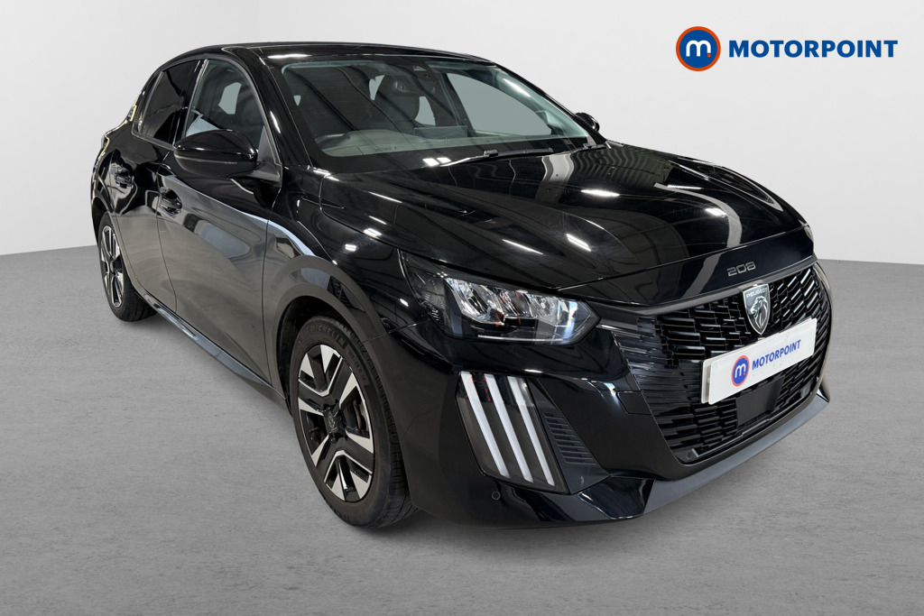 Peugeot 208 Allure Manual Petrol Hatchback - Stock Number (1630196) - Drivers side front corner