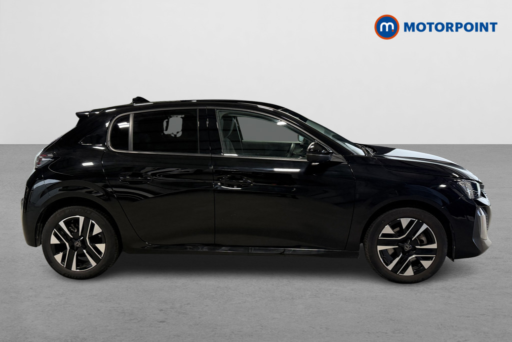 Peugeot 208 Allure Manual Petrol Hatchback - Stock Number (1630196) - Drivers side
