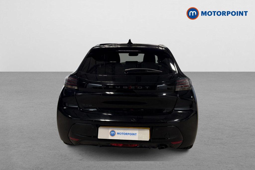 Peugeot 208 Allure Manual Petrol Hatchback - Stock Number (1630196) - Rear bumper