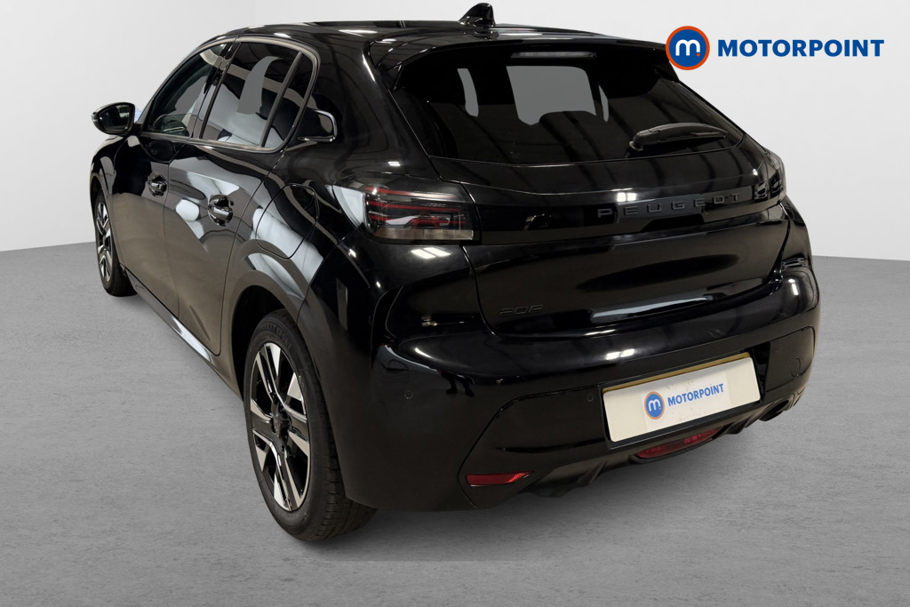 Peugeot 208 Allure Manual Petrol Hatchback - Stock Number (1630196) - Passenger side rear corner