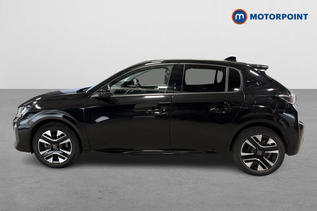 Peugeot 208 Allure Manual Petrol Hatchback - Stock Number (1630196) - Passenger side