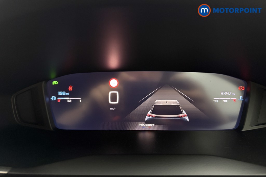 Peugeot 2008 Allure Manual Petrol SUV - Stock Number (1630200) - 6th supplementary image