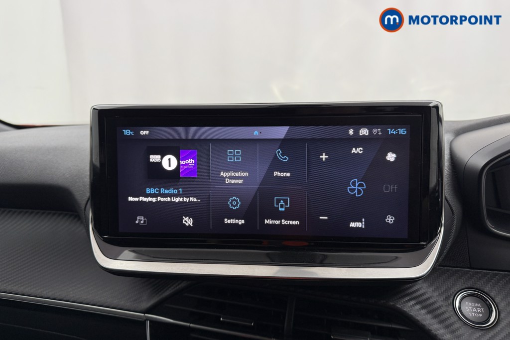 Peugeot 2008 Allure Manual Petrol SUV - Stock Number (1630200) - 7th supplementary image