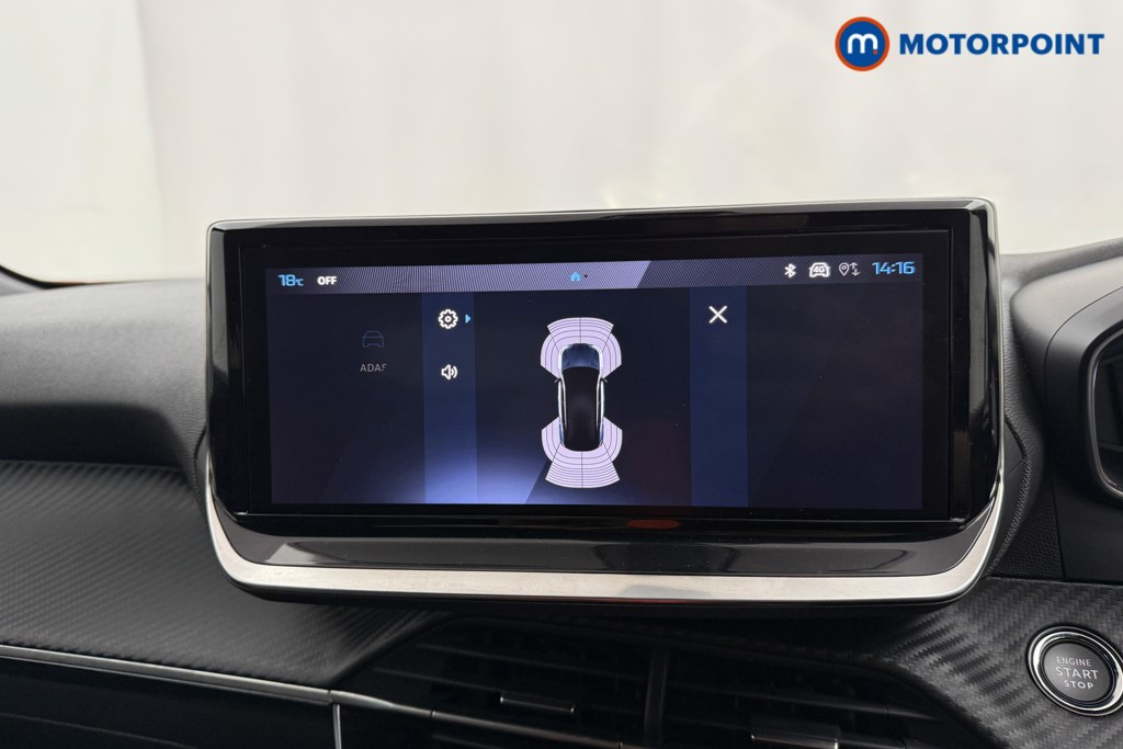 Peugeot 2008 Allure Manual Petrol SUV - Stock Number (1630200) - 9th supplementary image