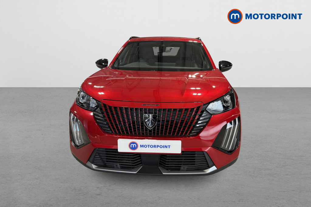 Peugeot 2008 Allure Manual Petrol SUV - Stock Number (1630200) - Front bumper