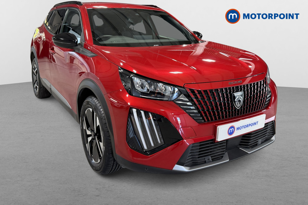 Peugeot 2008 Allure Manual Petrol SUV - Stock Number (1630200) - Drivers side front corner