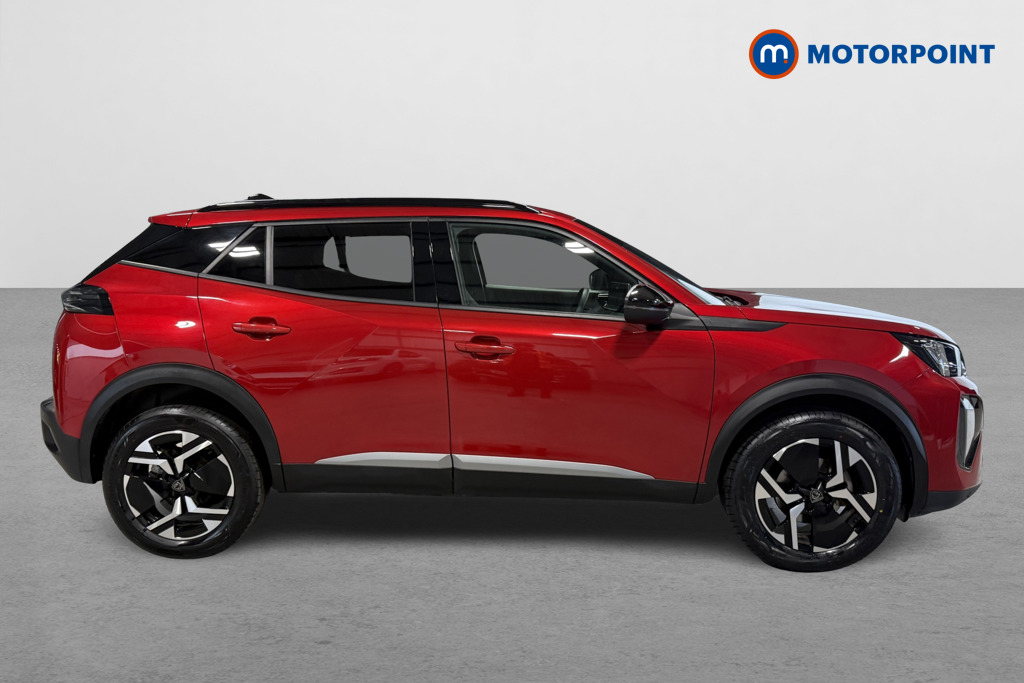 Peugeot 2008 Allure Manual Petrol SUV - Stock Number (1630200) - Drivers side