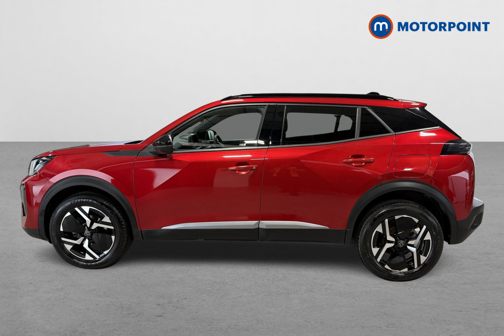 Peugeot 2008 Allure Manual Petrol SUV - Stock Number (1630200) - Passenger side