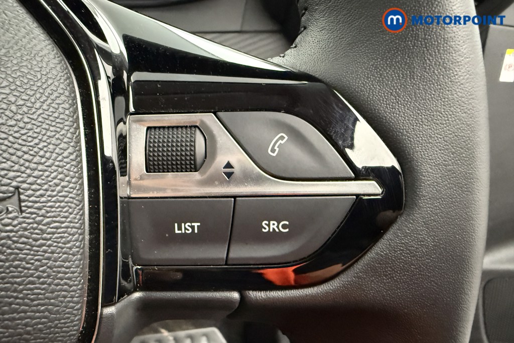 Peugeot 208 Allure Manual Petrol Hatchback - Stock Number (1630245) - 4th supplementary image