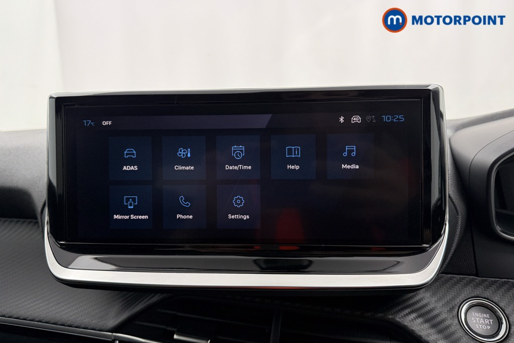 Peugeot 208 Allure Manual Petrol Hatchback - Stock Number (1630245) - 8th supplementary image
