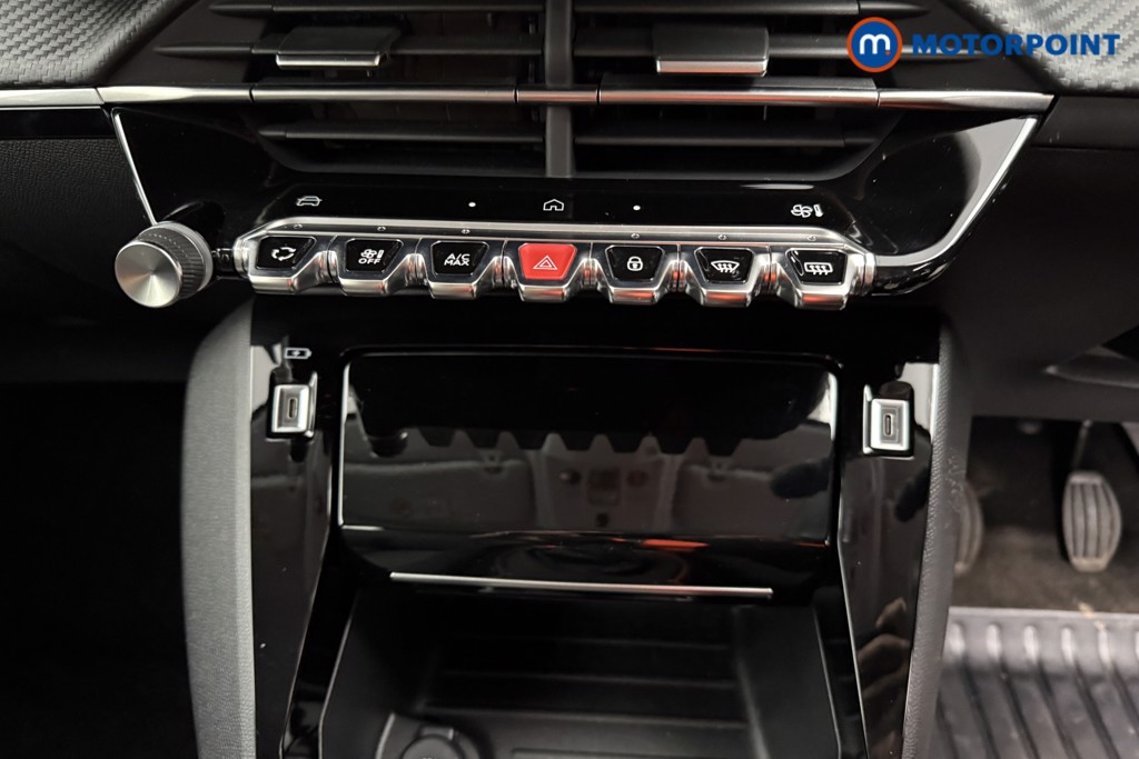 Peugeot 208 Allure Manual Petrol Hatchback - Stock Number (1630245) - 10th supplementary image