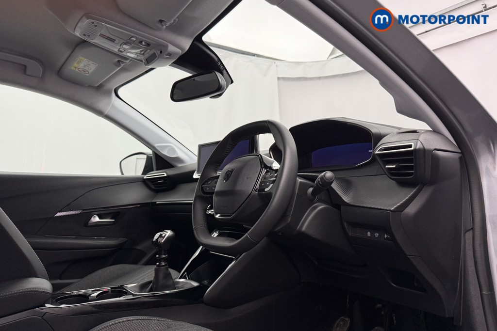 Peugeot 208 Allure Manual Petrol Hatchback - Stock Number (1630245) - 1st supplementary image