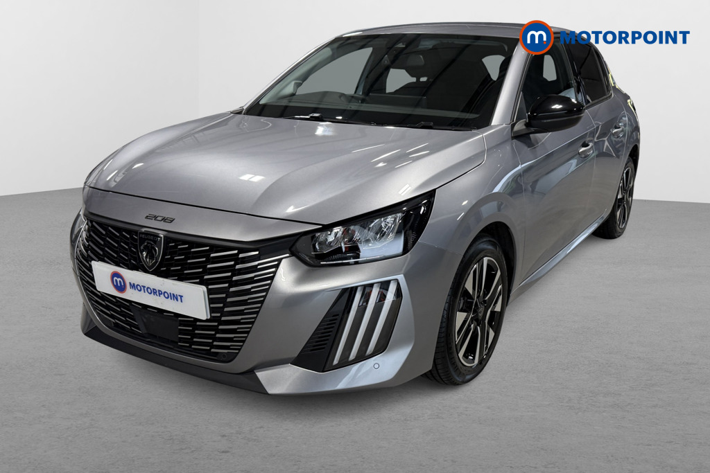 Peugeot 208 Allure Manual Petrol Hatchback - Stock Number (1630245) - Passenger side front corner