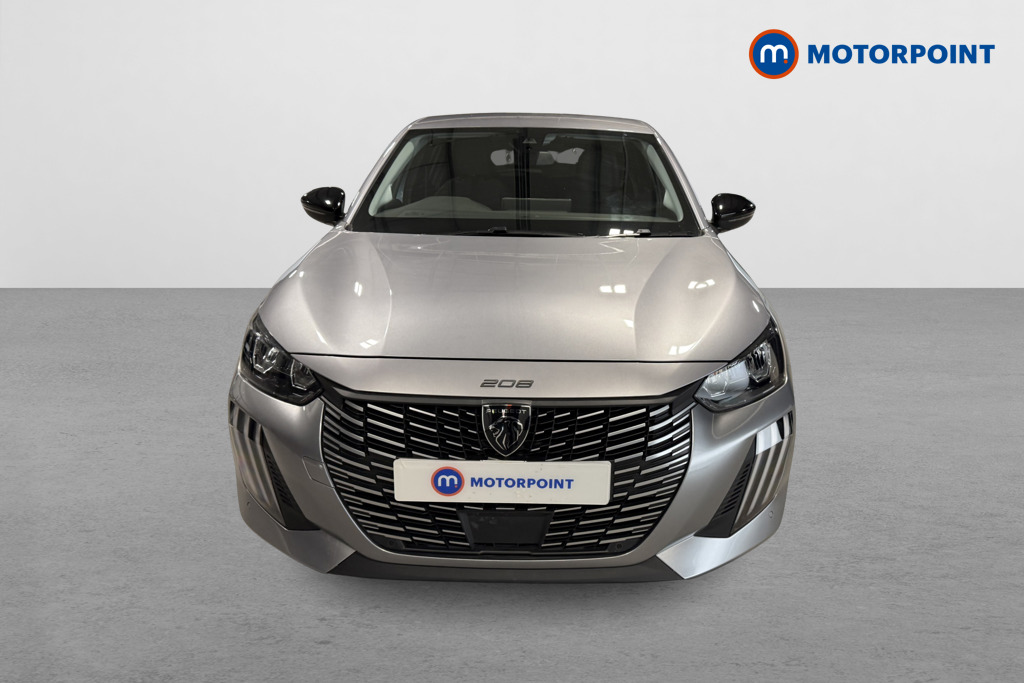 Peugeot 208 Allure Manual Petrol Hatchback - Stock Number (1630245) - Front bumper