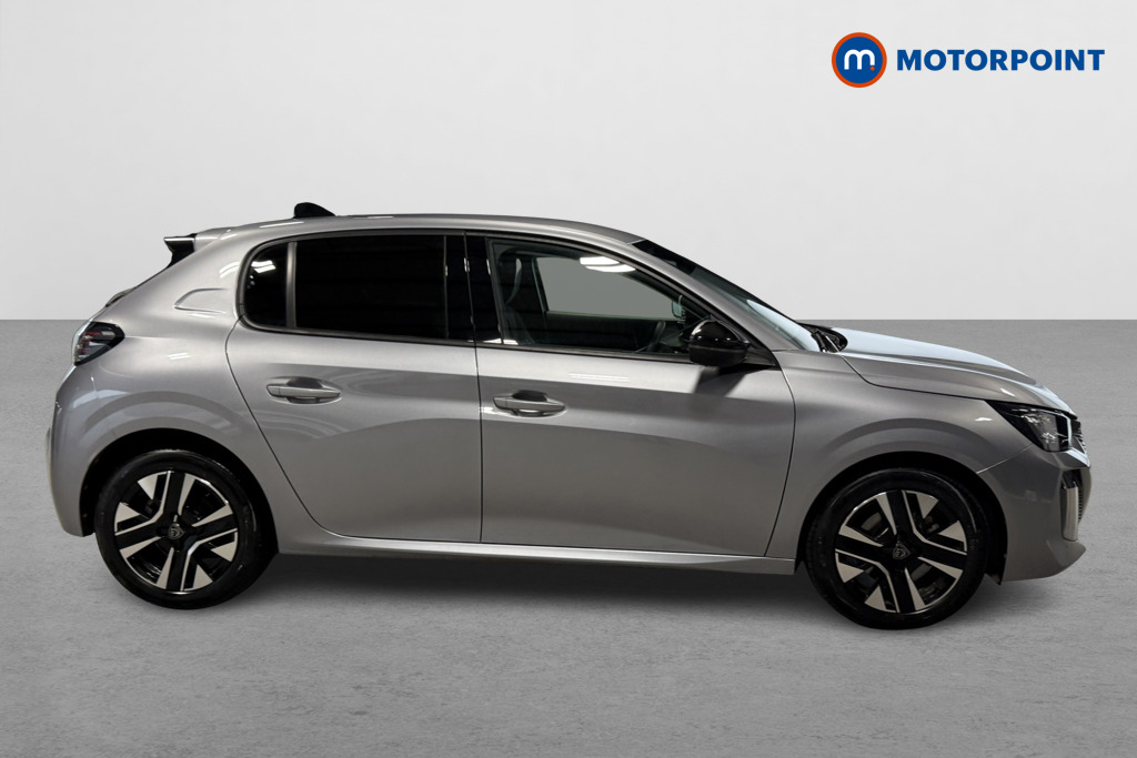 Peugeot 208 Allure Manual Petrol Hatchback - Stock Number (1630245) - Drivers side