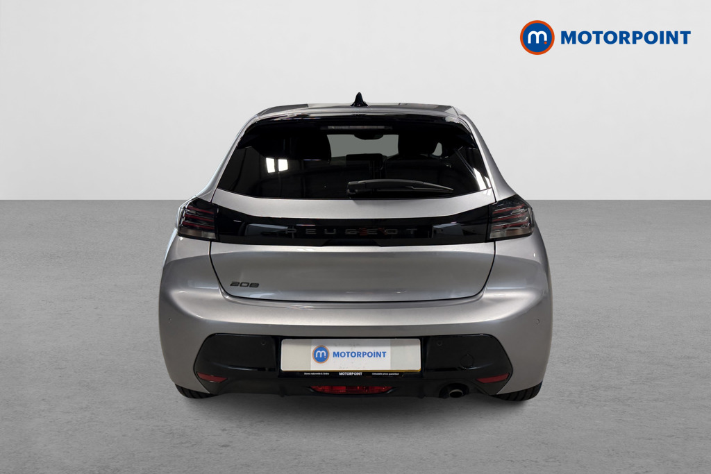 Peugeot 208 Allure Manual Petrol Hatchback - Stock Number (1630245) - Rear bumper