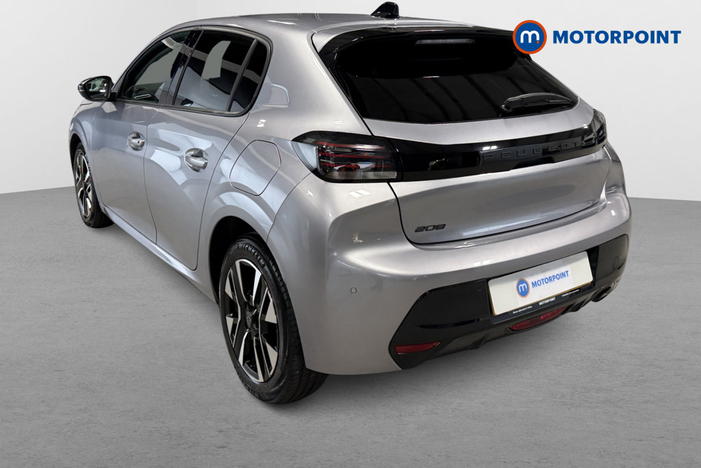 Peugeot 208 Allure Manual Petrol Hatchback - Stock Number (1630245) - Passenger side rear corner