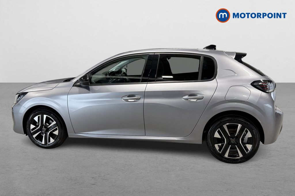 Peugeot 208 Allure Manual Petrol Hatchback - Stock Number (1630245) - Passenger side
