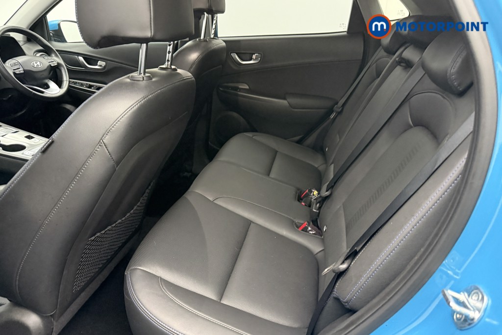 Hyundai Kona Ultimate Automatic Electric SUV - Stock Number (1630277) - 4th supplementary image