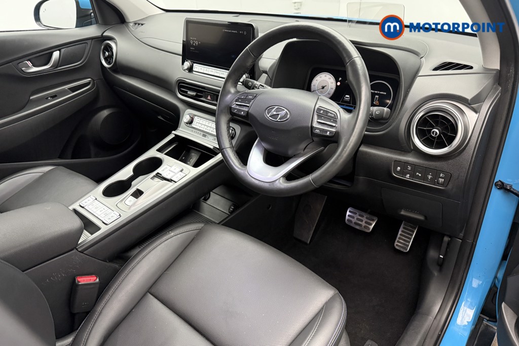 Hyundai Kona Ultimate Automatic Electric SUV - Stock Number (1630277) - 6th supplementary image