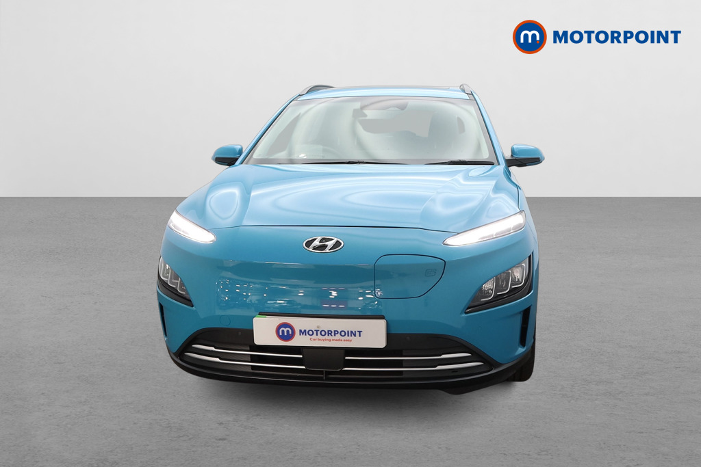Hyundai Kona Ultimate Automatic Electric SUV - Stock Number (1630277) - Front bumper