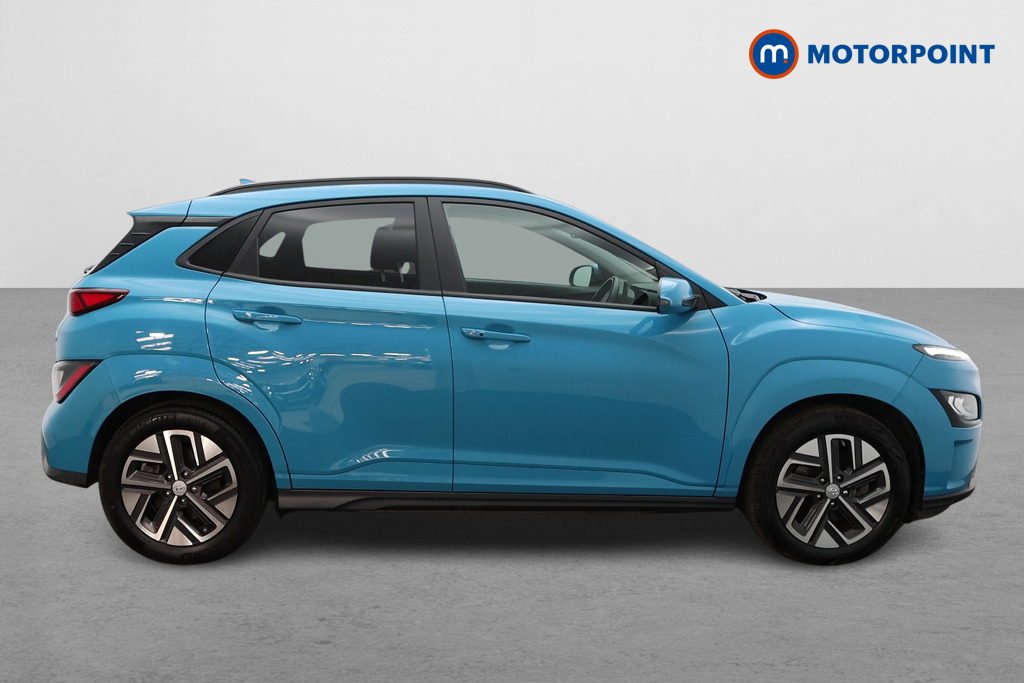 Hyundai Kona Ultimate Automatic Electric SUV - Stock Number (1630277) - Drivers side