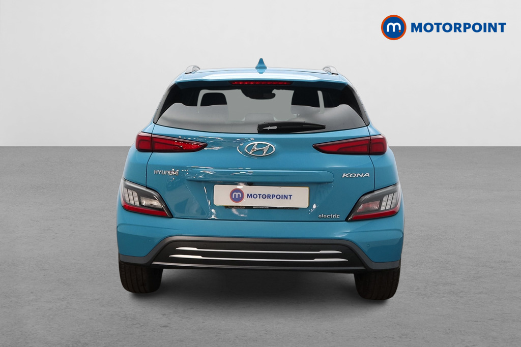 Hyundai Kona Ultimate Automatic Electric SUV - Stock Number (1630277) - Rear bumper