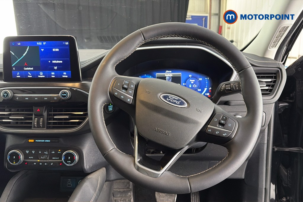 Ford Kuga Vignale Automatic Petrol-Electric Hybrid SUV - Stock Number (1630430) - 2nd supplementary image