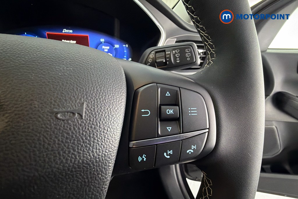 Ford Kuga Vignale Automatic Petrol-Electric Hybrid SUV - Stock Number (1630430) - 4th supplementary image