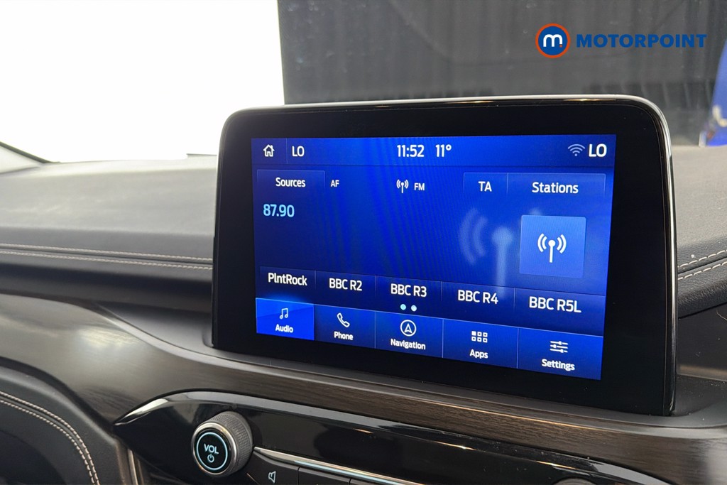 Ford Kuga Vignale Automatic Petrol-Electric Hybrid SUV - Stock Number (1630430) - 9th supplementary image