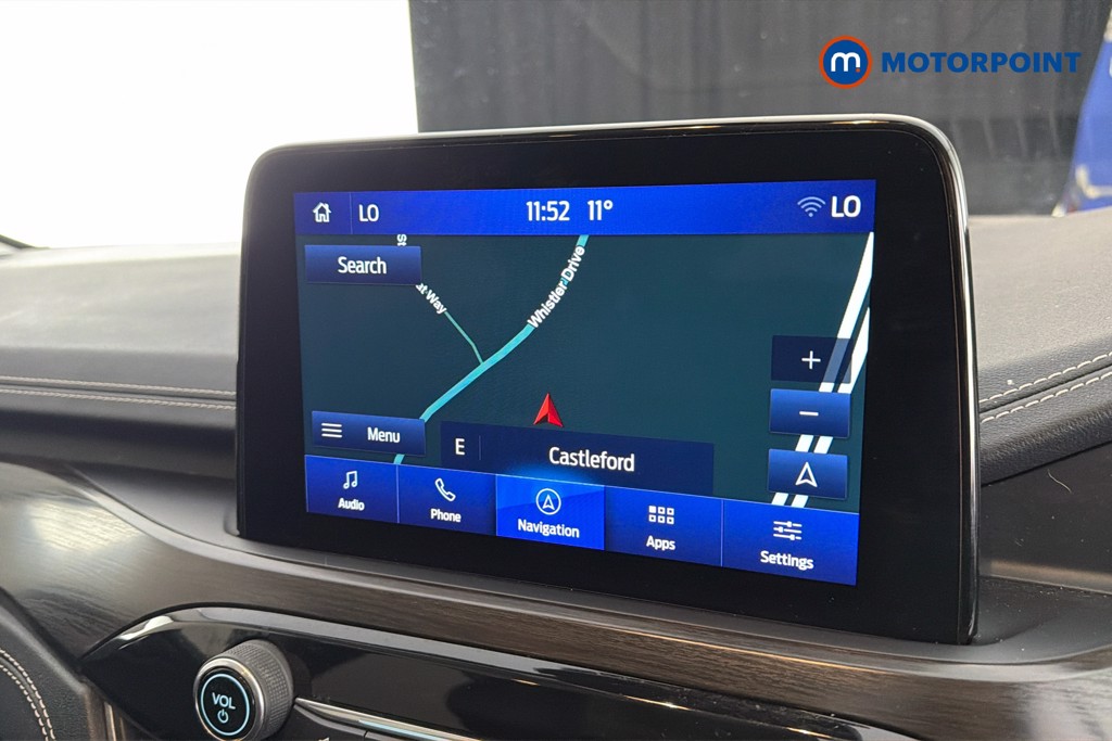 Ford Kuga Vignale Automatic Petrol-Electric Hybrid SUV - Stock Number (1630430) - 10th supplementary image