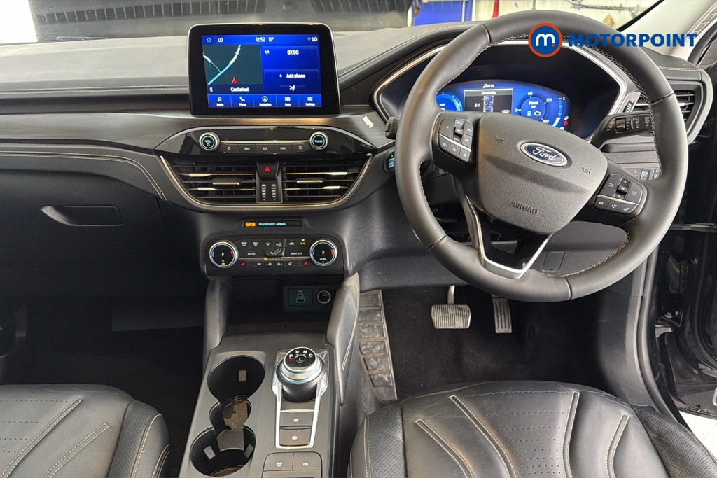 Ford Kuga Vignale Automatic Petrol-Electric Hybrid SUV - Stock Number (1630430) - 1st supplementary image