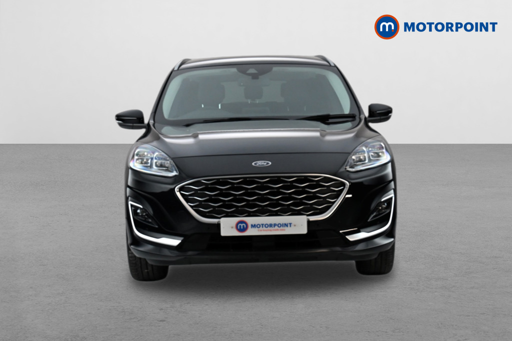 Ford Kuga Vignale Automatic Petrol-Electric Hybrid SUV - Stock Number (1630430) - Front bumper