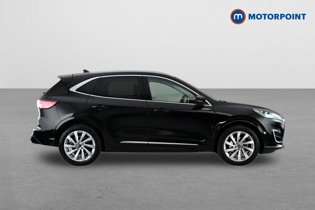 Ford Kuga Vignale Automatic Petrol-Electric Hybrid SUV - Stock Number (1630430) - Drivers side