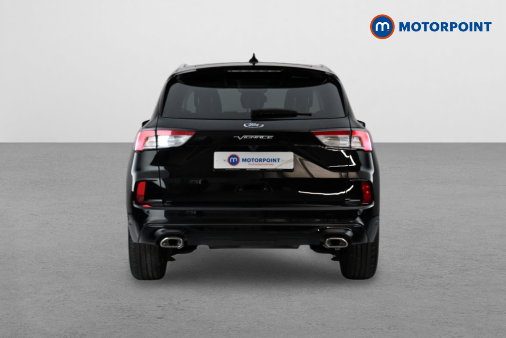 Ford Kuga Vignale Automatic Petrol-Electric Hybrid SUV - Stock Number (1630430) - Rear bumper