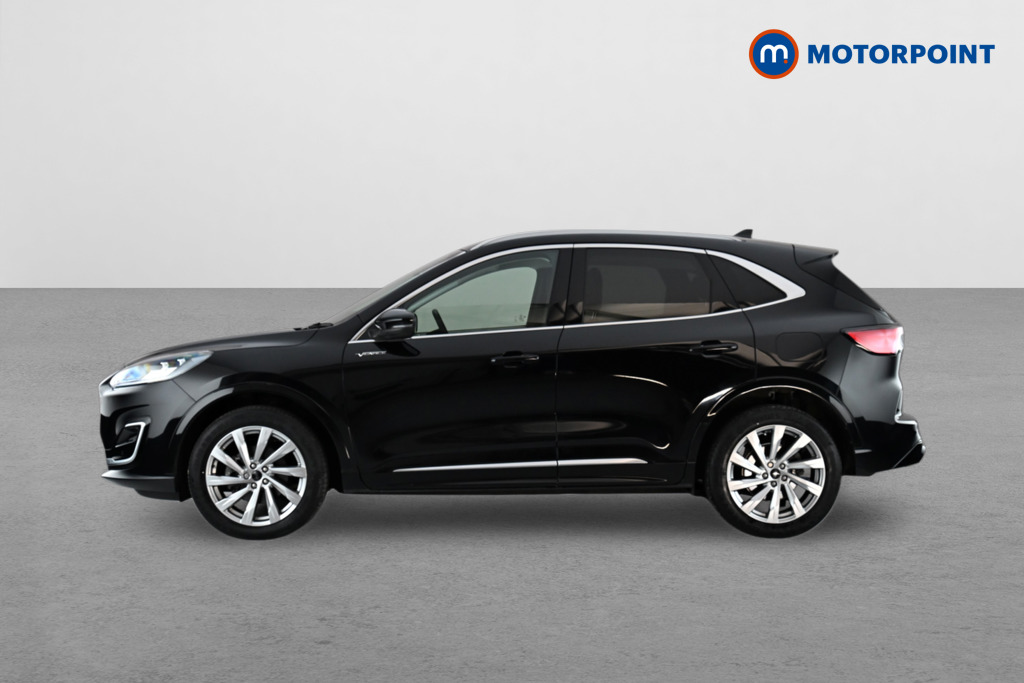 Ford Kuga Vignale Automatic Petrol-Electric Hybrid SUV - Stock Number (1630430) - Passenger side