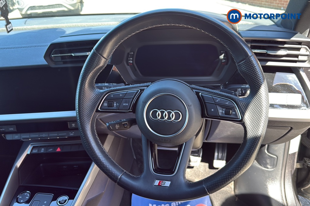 Audi A3 S Line Automatic Petrol Plug-In Hybrid Hatchback - Stock Number (1630906) - 2nd supplementary image