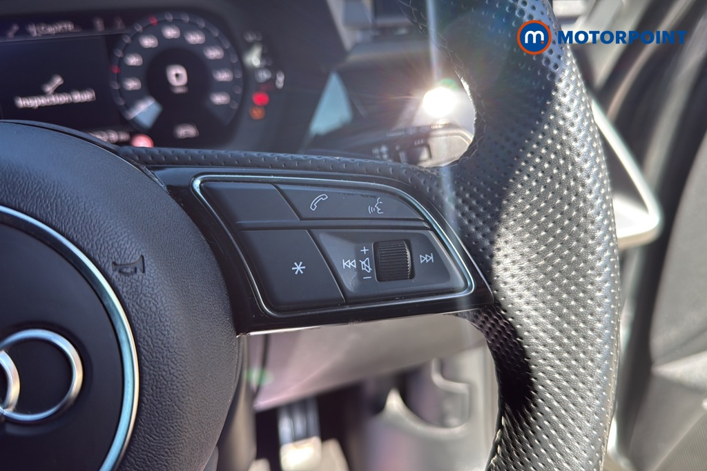 Audi A3 S Line Automatic Petrol Plug-In Hybrid Hatchback - Stock Number (1630906) - 3rd supplementary image