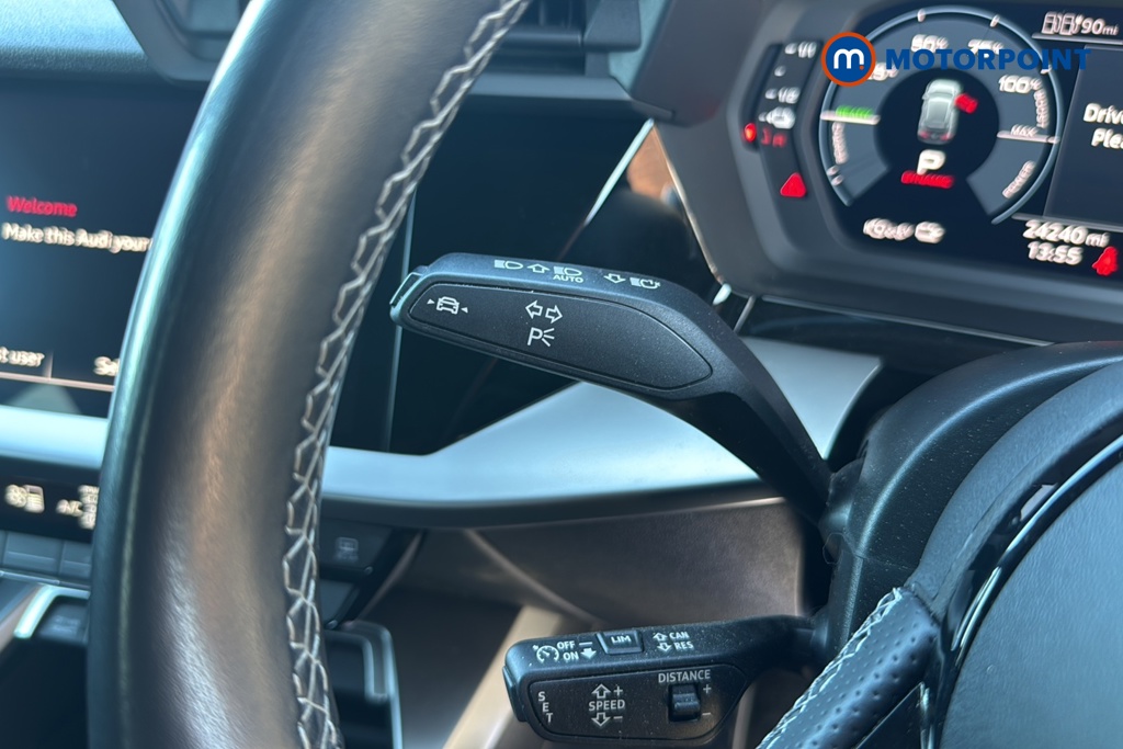 Audi A3 S Line Automatic Petrol Plug-In Hybrid Hatchback - Stock Number (1630906) - 5th supplementary image